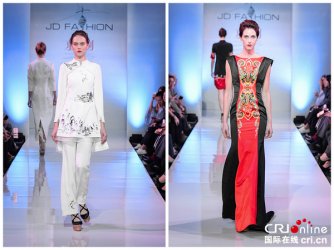 2017春夏伦敦时装周落幕 中国元素依然抢眼